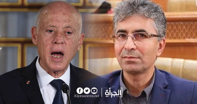 نائب عن النهضة لسعيد: هاذي ملفات فساد...اخدم عليها...وتو نصفقولك