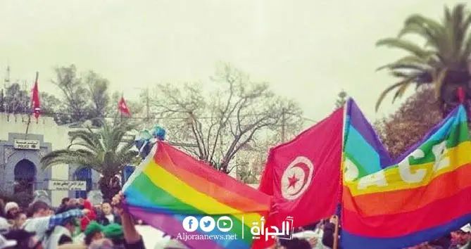 28 ألف رجل مثلي في تونس 8.2% منهم مصابون بالسيدا!
