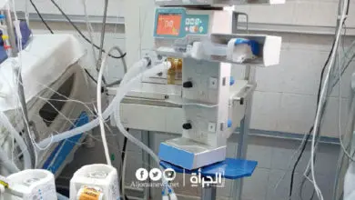 يحدث في تونس: مجهولون يستولون على النحاس من أجهزة التنفس الاصطناعي