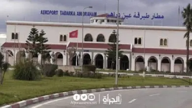 مطار طبرقة تحول الى «معتقل غوانتنامو»