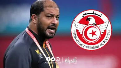 خاص بالجرأة نيوز : معين الشعباني مطروح لتدريب المنتخب التونسي