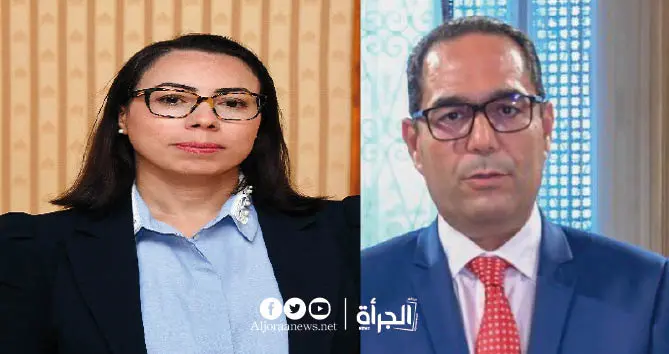 عماد بوخريص يمنح شقيق نادية عكاشة صفة مبلغ عن الفساد