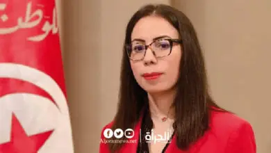 نادية عكاشة لشباب تونس : كنتم جميعكم في موعد مع التاريخ