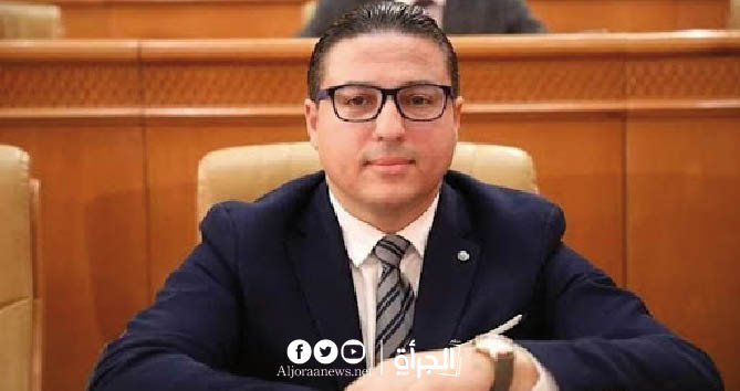 هشام العجبوني : التيار يعارض شخص يستفرد بالسلطة.. وإذا نجح سعيد أعتزل السياسية